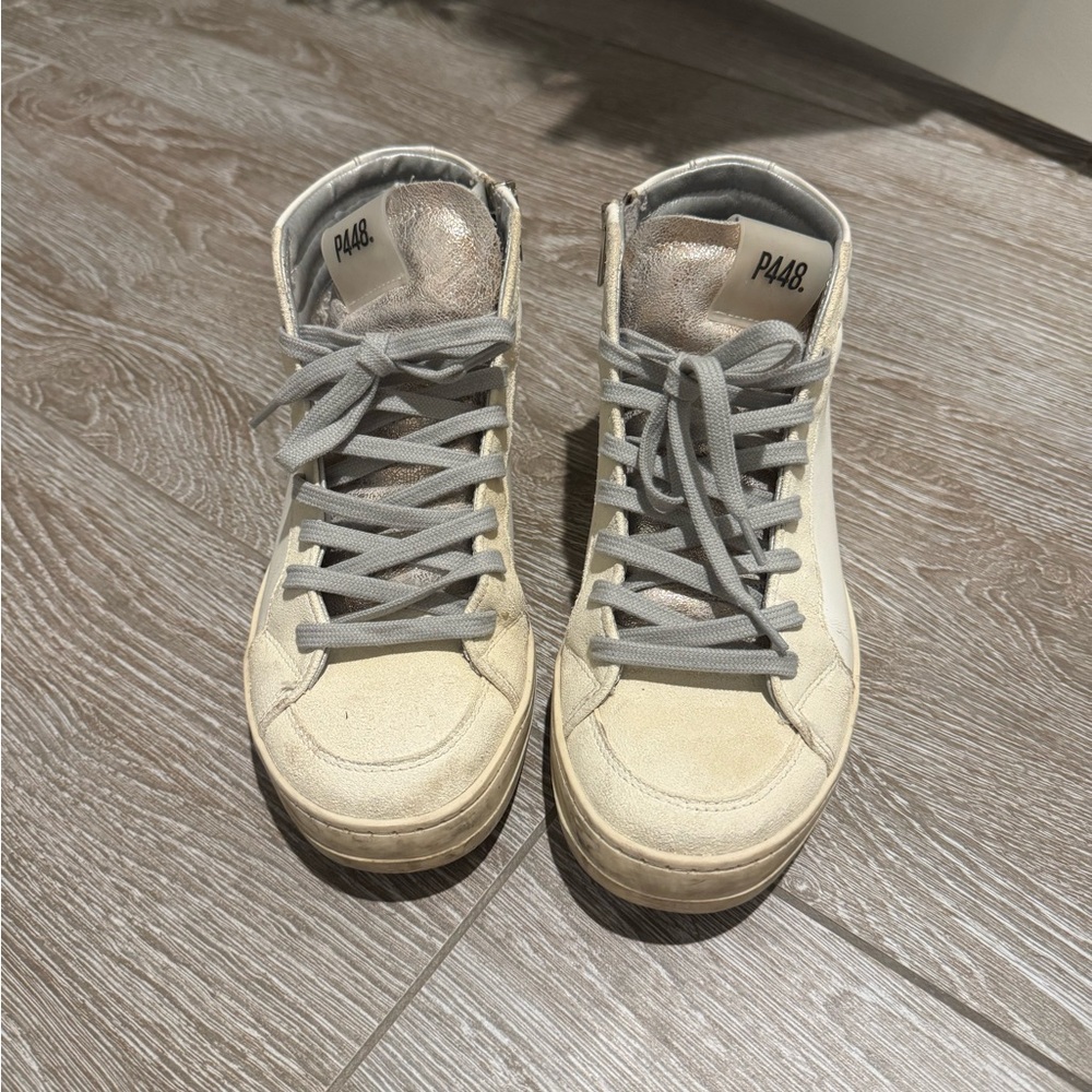 P448 sneakers